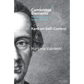 Kant on Self-Control - Paperback