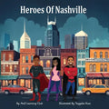 Heroes of Nashville - Paperback