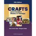 Crafts and Creative Media in Therapy - Paperback