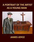 A PORTRAIT OF THE ARTIST AS A YOUNG MAN JAMES JOYCE Large Print: Large Print - Paperback