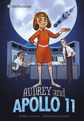 Audrey and Apollo 11 - Hardcover