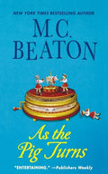 As the Pig Turns - Paperback