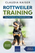 Rottweiler Training - Dog Training for your Rottweiler puppy - Paperback
