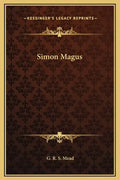 Simon Magus - Hardcover