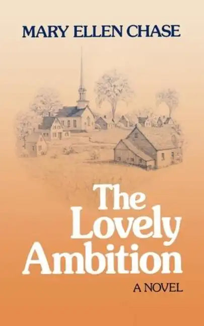 The Lovely Ambition - Paperback