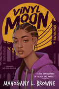 Vinyl Moon - Paperback