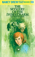 Nancy Drew 13: The Mystery of the Ivory Charm - Hardcover