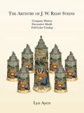 The Artistry of J. W. Remy Steins - Hardcover