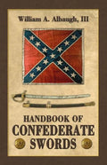 Handbook of Confederate Swords - Paperback