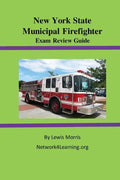 New York State Municipal Firefighter Exam Review Guide - Paperback