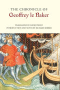 The Chronicle of Geoffrey Le Baker of Swinbrook - Paperback
