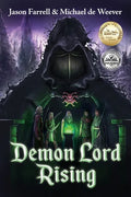 Demon Lord Rising - Paperback