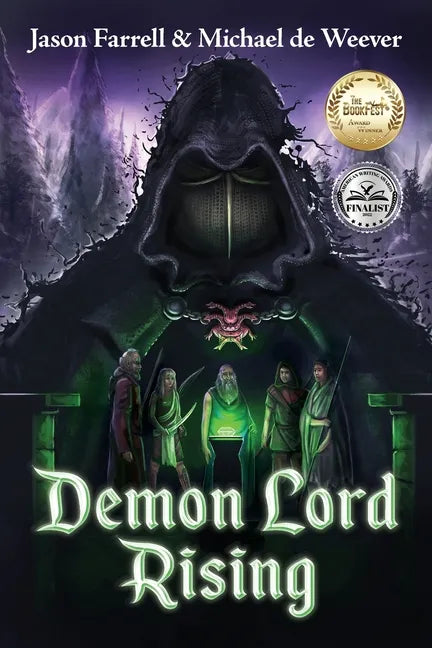 Demon Lord Rising - Paperback