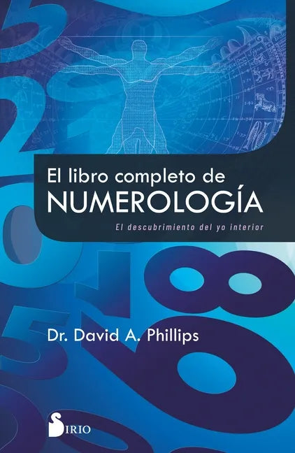 Libro Completo de Numerología, El - Paperback