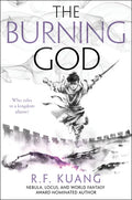 The Burning God - Hardcover