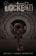 Locke & Key, Vol. 6: Alpha & Omega - Paperback
