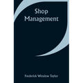 Shop Management - Paperback
