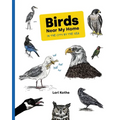 Birds Near My Home in the City by the Sea - Paperback