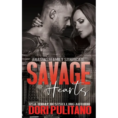 Savage Hearts - Paperback