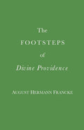 The Footsteps of Divine Providence - Paperback