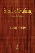 Scientific Advertising - Paperback