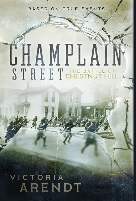 Champlain Street - Hardcover