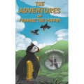 The Adventures of Frankie The Puffin - Hardcover