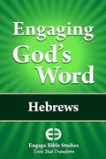 Engaging God's Word: Hebrews - Paperback