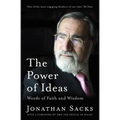 The Power of Ideas: Words of Faith and Wisdom - Paperback