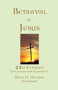 Betrayal of Jesus - Paperback