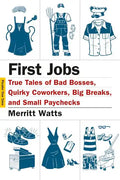 First Jobs - Paperback