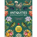 Antiquities Sticker, Color & Activity Book: Over 200 Unique Stickers - Paperback