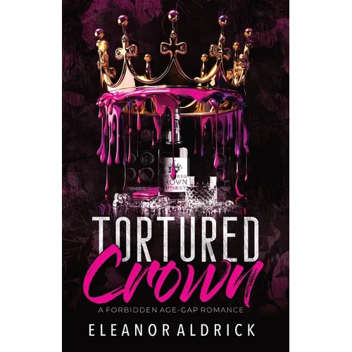 Tortured Crown: A Forbidden Age-Gap Romance - Paperback