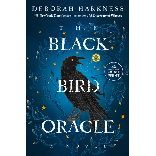 The Black Bird Oracle - Paperback