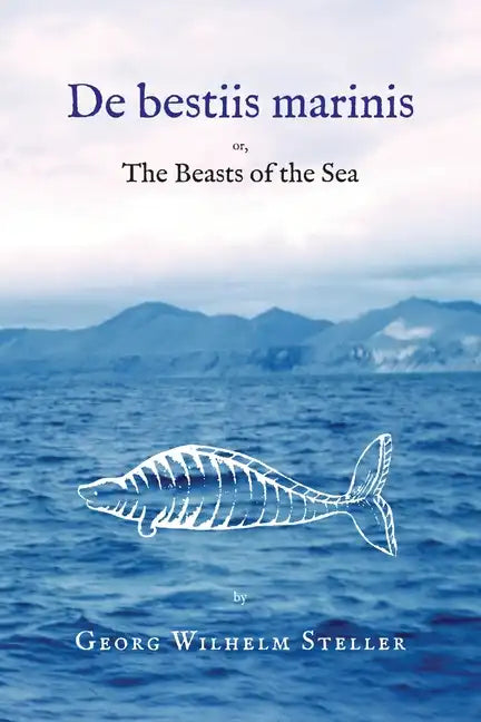 De bestiis marinis - Paperback