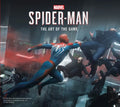Marvel's Spider-Man: The Art of the Game - Hardcover