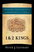 1 & 2 Kings - Paperback