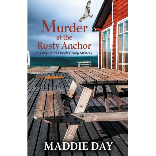 Murder at the Rusty Anchor - Paperback
