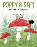 Poppy and Sam and the Mole Mystery - Paperback