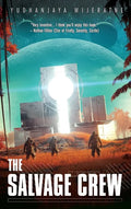 The Salvage Crew - Hardcover