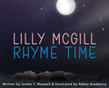 Lilly Mcgill - Rhyme Time - Hardcover