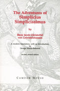 The Adventures of Simplicius Simplicissimus - Paperback