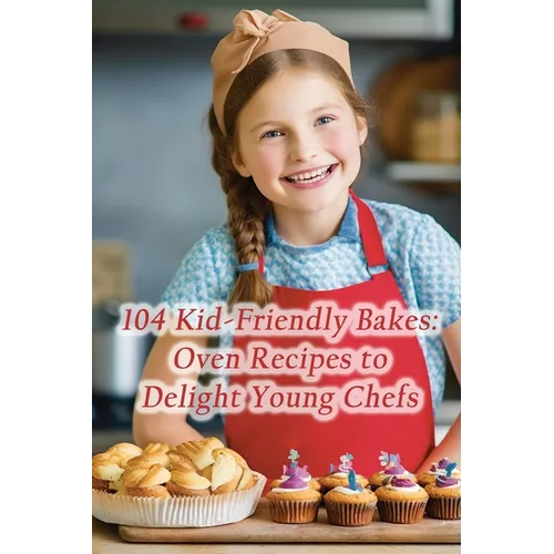 104 Kid-Friendly Bakes: Oven Recipes to Delight Young Chefs - Paperback