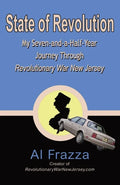 State of Revolution: My Seven-and-a-Half-Year Journey Through Revolutionary War New Jersey - Paperback