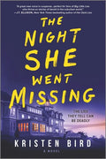 The Night She Went Missing - Paperback