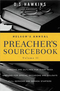 Nelson's Annual Preacher's Sourcebook, Volume II - Paperback