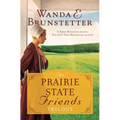 The Prairie State Friends Trilogy: 3 Amish Romances from a New York Times Bestselling Author - Paperback