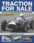 Traction for Sale: The Story of Ferguson Formula Four-wheel Drive - Hardcover