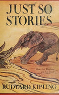 Just So Stories -Illustrated - Hardcover