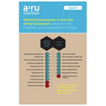 Student Experiences In and Out of the Classroom: Impacts of Arts Integration and Interdisciplinary Practice - Paperback